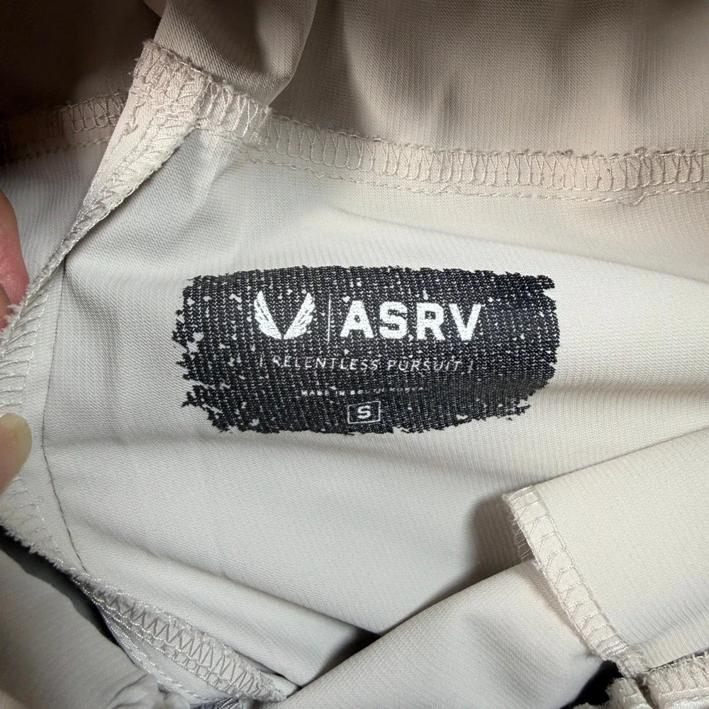 ASRV Waterproof Tactical Jogger Cargo Pants Mens Small Bone Gym DSG-0657
